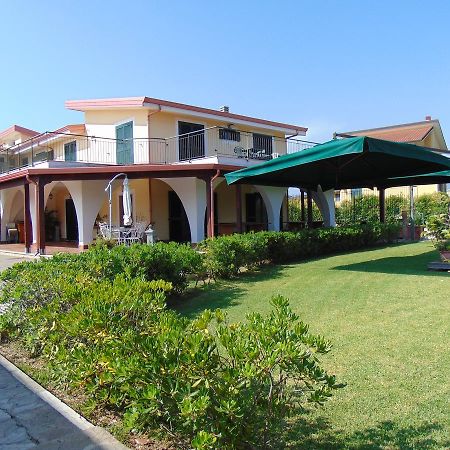Villa Celeste B&B Pontecagnano Eksteriør billede