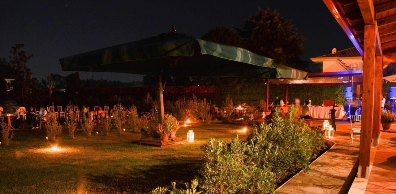 Villa Celeste B&B Pontecagnano Eksteriør billede