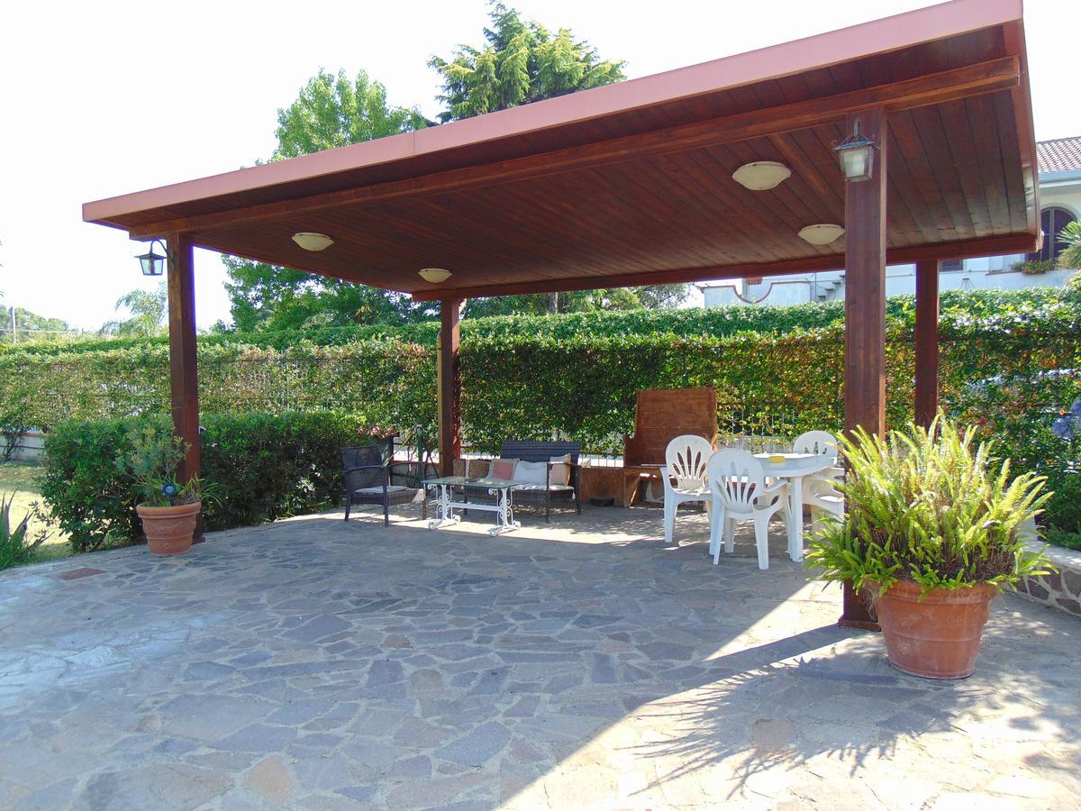 Villa Celeste B&B Pontecagnano Eksteriør billede