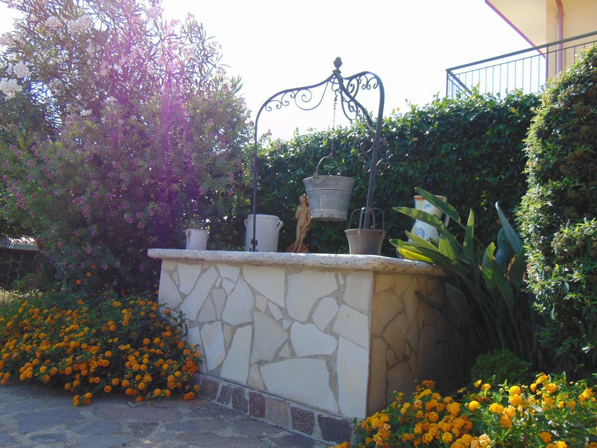 Villa Celeste B&B Pontecagnano Eksteriør billede