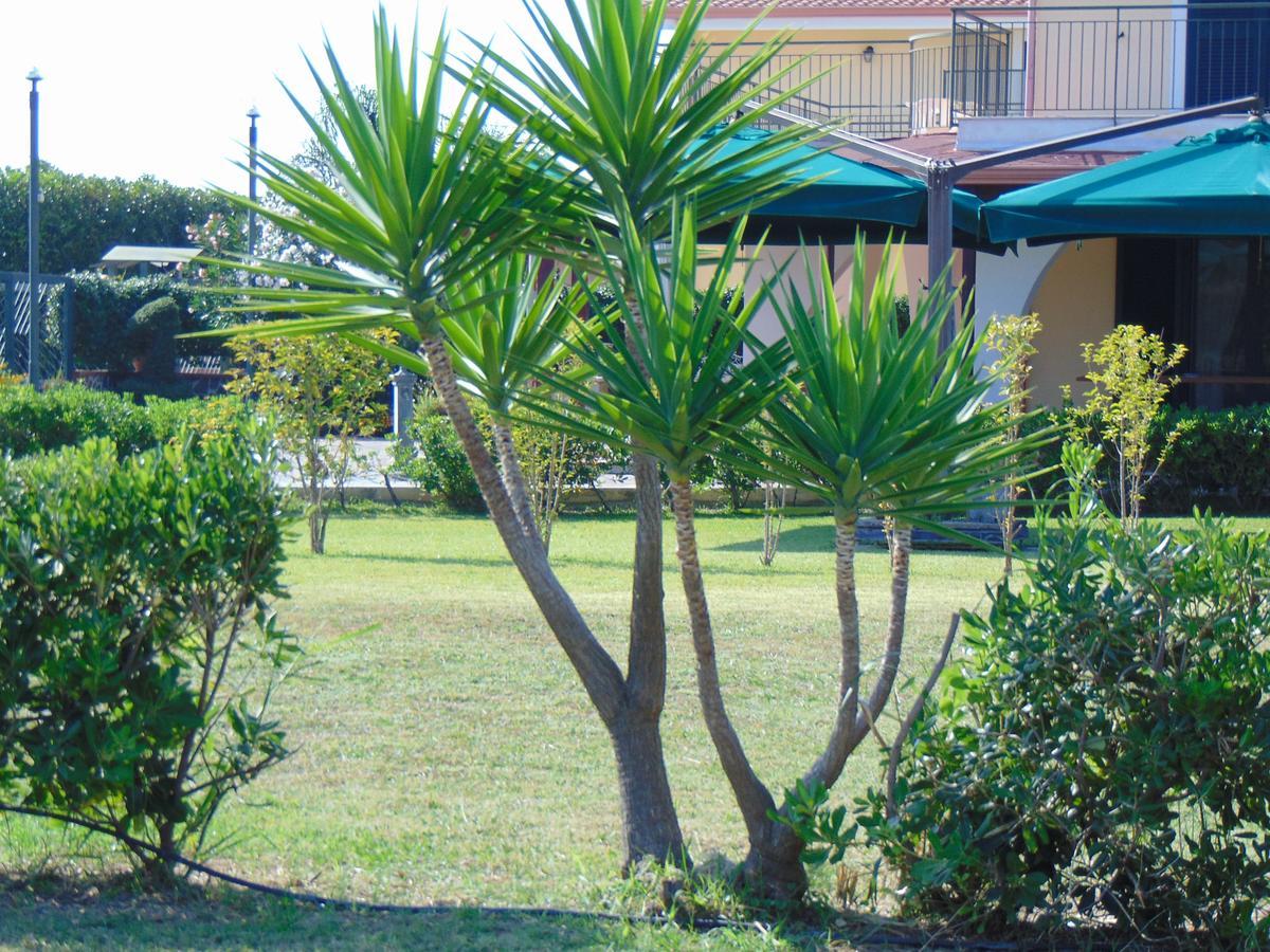 Villa Celeste B&B Pontecagnano Eksteriør billede