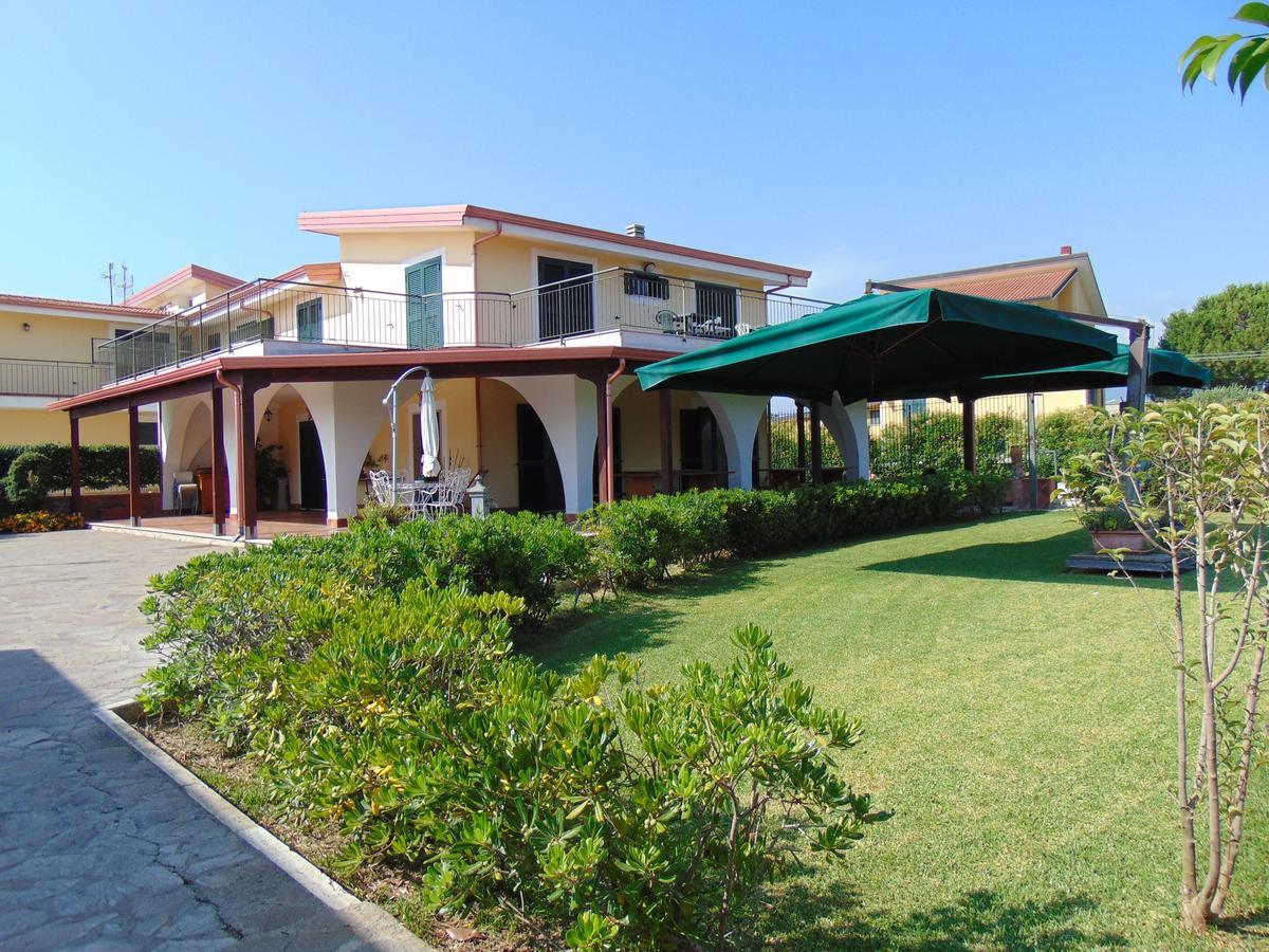 Villa Celeste B&B Pontecagnano Eksteriør billede