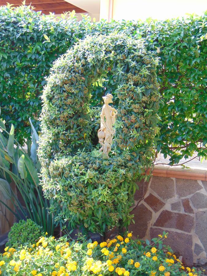 Villa Celeste B&B Pontecagnano Eksteriør billede
