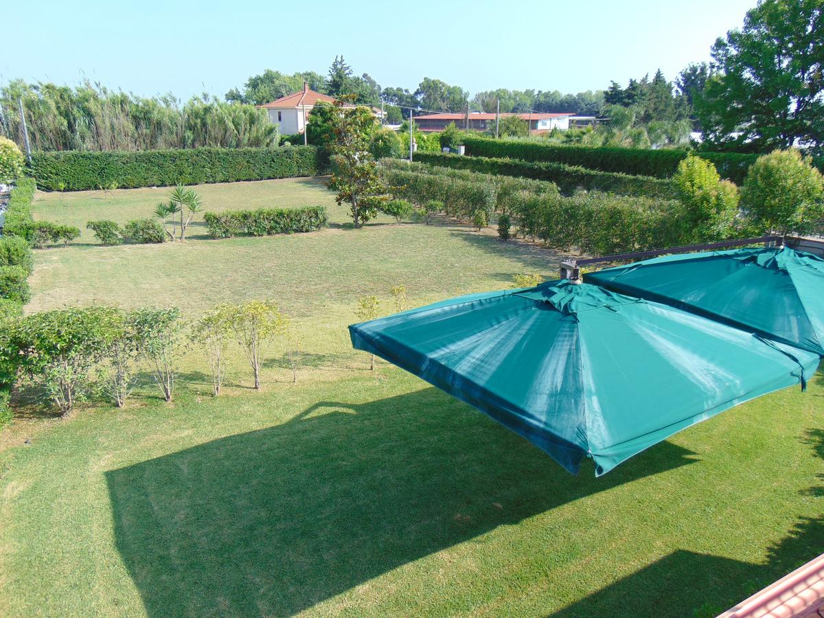 Villa Celeste B&B Pontecagnano Eksteriør billede