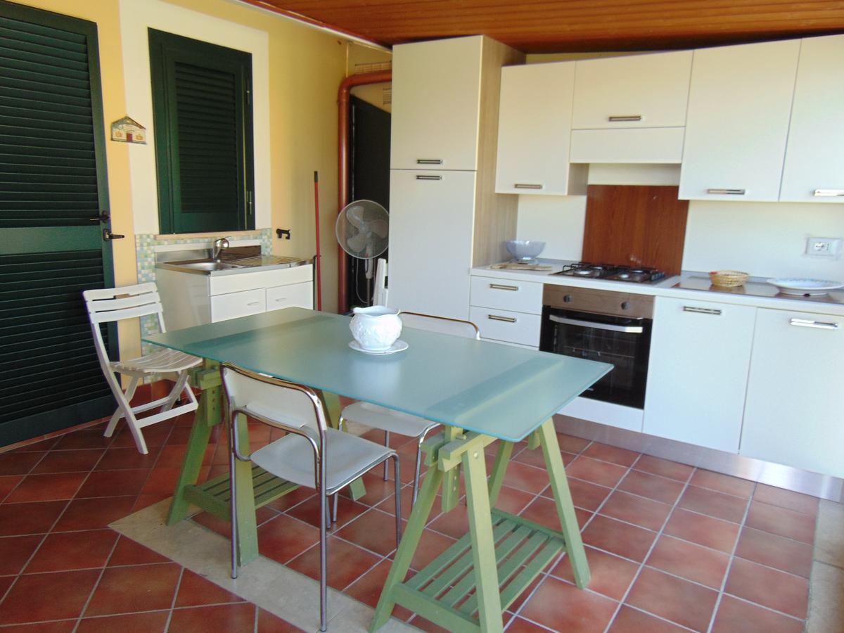 Villa Celeste B&B Pontecagnano Eksteriør billede
