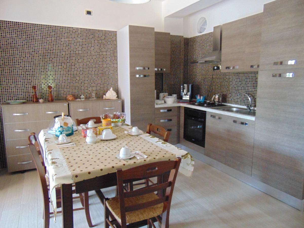 Villa Celeste B&B Pontecagnano Eksteriør billede