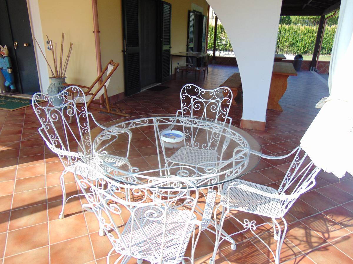 Villa Celeste B&B Pontecagnano Eksteriør billede