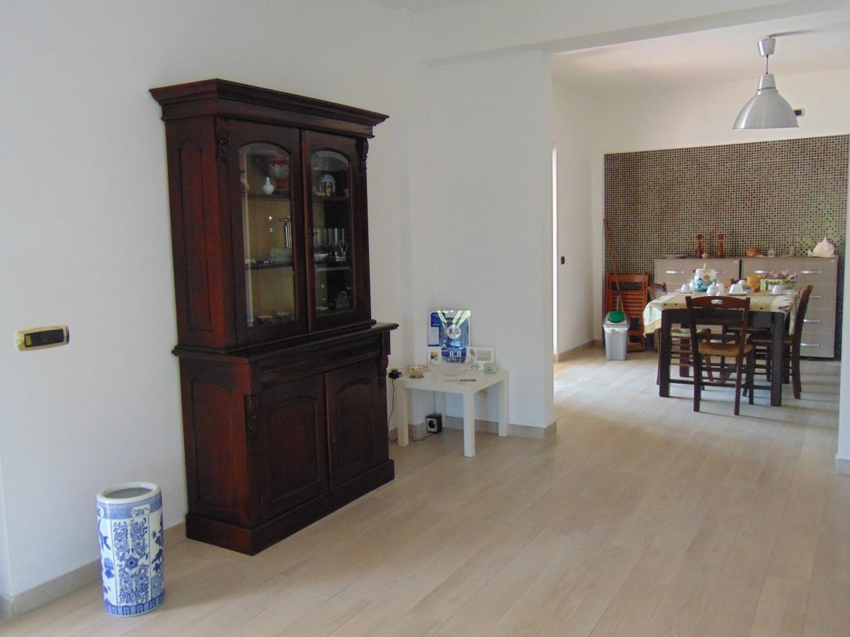 Villa Celeste B&B Pontecagnano Eksteriør billede