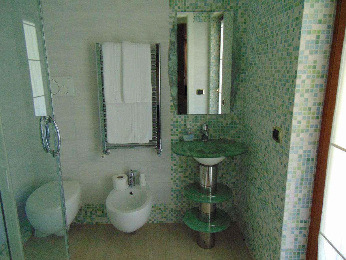 Villa Celeste B&B Pontecagnano Eksteriør billede